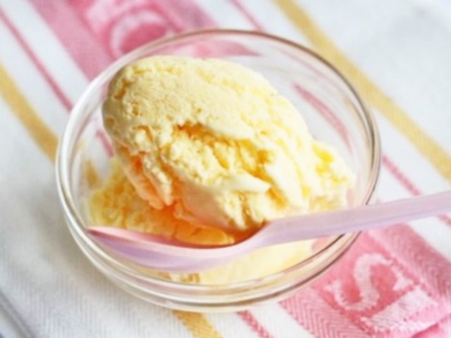 手作り！おいしい！アイスクリーム