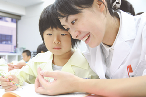 教科の基礎的な学力を伸ばす