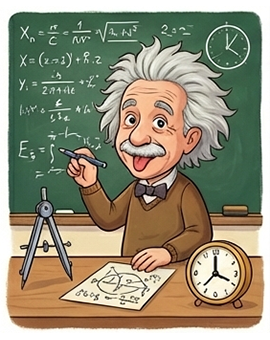 アルベルト・アインシュタイン