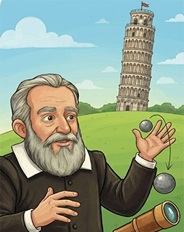 ガリレオ・ガリレイ