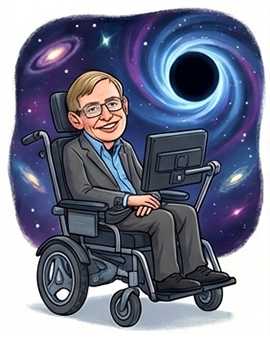 スティーブン・ホーキング