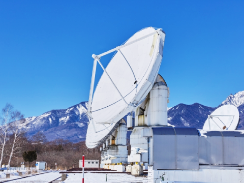野辺山宇宙電波観測所