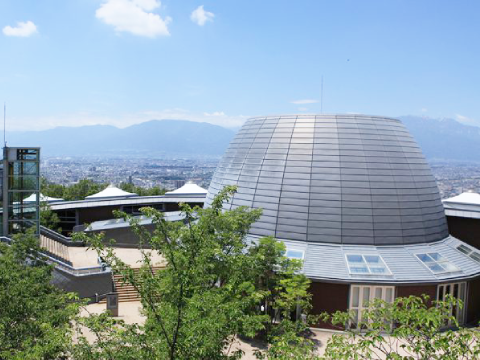山梨県立科学館