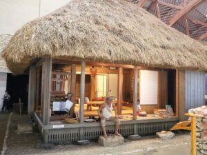 奄美パーク／奄美大島の郷土文化などを展示解説している施設です。