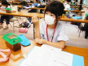 採集結果のまとめ