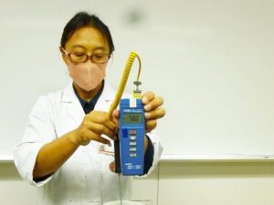 -196℃の世界って本当？温度計で測ってみよう！