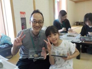 素敵な鉱物標本