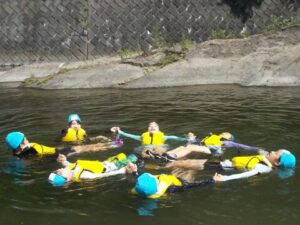 川をよく知る