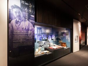 野口英世記念館