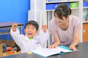 親子でふしぎ発見