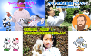 4、5月のイベントプログラム