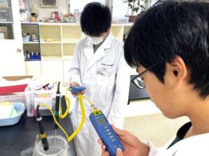 -196℃の世界って本当？温度計で測ってみよう！