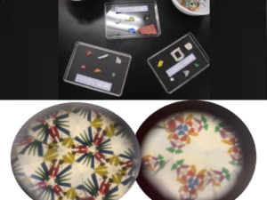万華鏡作り
