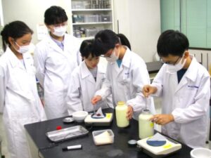 実験は準備が命