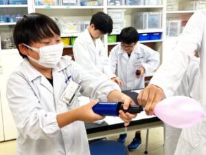 これも「ばくはつ」