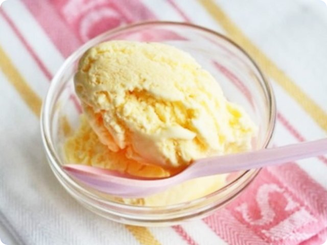 手作り！おいしい！アイスクリーム
