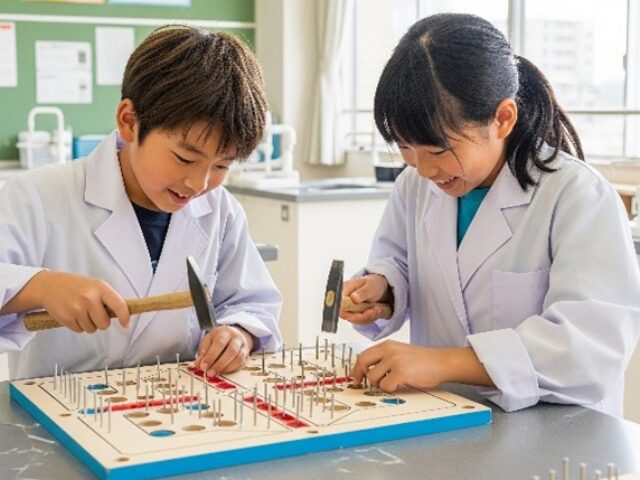 コリントゲームをづくりに挑戦しよう