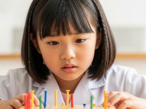 論理的思考力、問題解決力を身につける