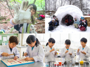 2025年度冬季イベント実習