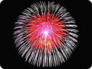 サイエンス倶楽部オリジナル花火大会