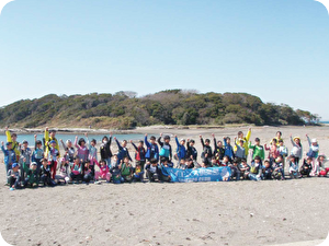さぐろう！海の生き物たち