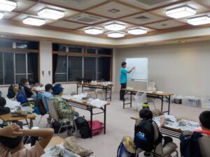 なぜ化石ができたのか、しっかり学習しよう！