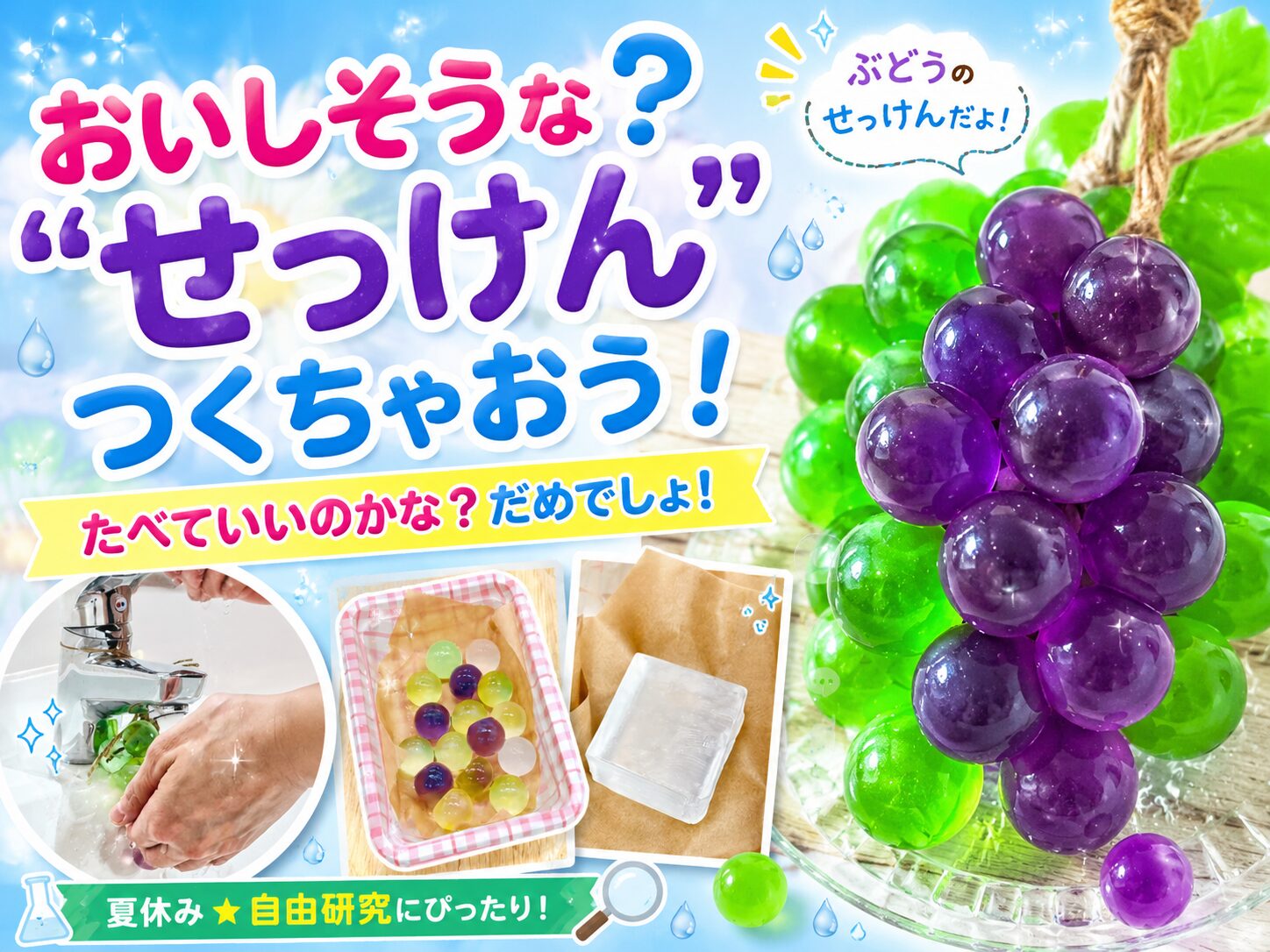 せっけん