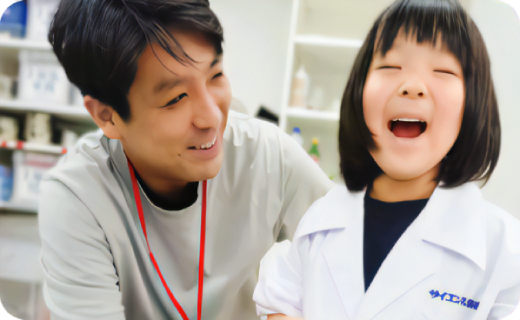 10月開講！年少・年中・年長対象「ファーブルコース」