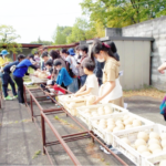 いろいろな種類の花火に触れてみよう