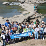 発掘地に到着!がんばるぞー! 発掘地に到着