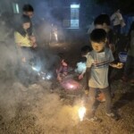 やっぱり夏の花火は最高だね。 夏の花火