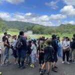 さあ!化石探険に出発! 化石探険に出発