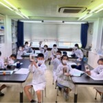 作製した標本は、お持ち帰り! 作製した標本はお持ち帰り