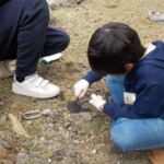 いろいろな火起し体験