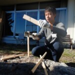 いろいろな火起し体験