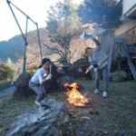 いろいろな火起し体験