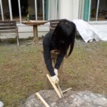 いろいろな火起し体験