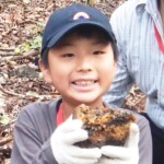 水晶が採集できて最高です 水晶が採集できて最高です