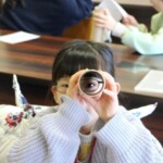 何が見えているのだろう?