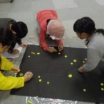 今夜の星座を再現してみよう